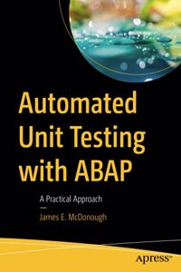 Automated Unit Testing with ABAP