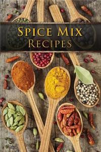 Spice Mix Recipes