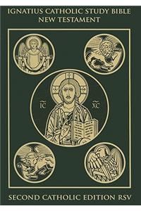 Ignatius Catholic Study New Testament-RSV: Revised Standard Version