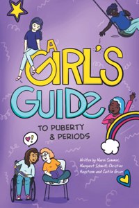 Girl's Guide to Puberty & Periods