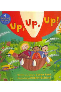 Up, Up, Up! [with CD (Audio)]