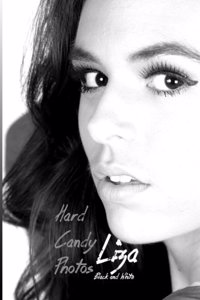 Hard Candy Photos, Liza in Black & White