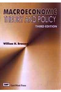 Macroeconomic Theory and Policy