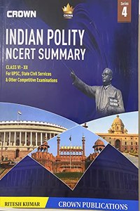 Indian Polity NCERT Summary