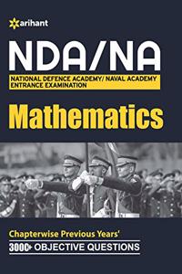 Study Package Mathematics NDA & NA (National Defence Academy & Naval Academy) Entrance Exam 2019 (Old Edition)