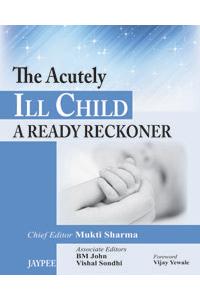 The Acutely Ill Child: A Ready Rackoner