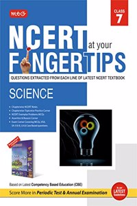 Ncert at Your Fingertips Science Class 7