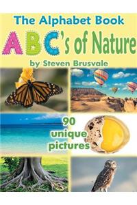Alphabet Book ABC's of Nature