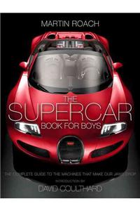 The Supercar Book