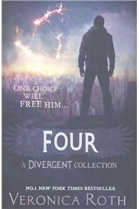 Divergent Series Box Set (Books 1-4)