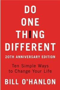 Do One Thing Different, 20th Anniversary Edition