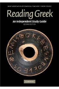 An Independent Study Guide to Reading Greek