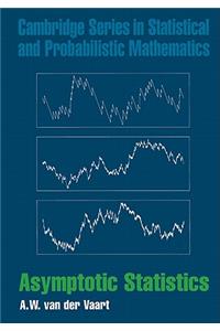 Asymptotic Statistics