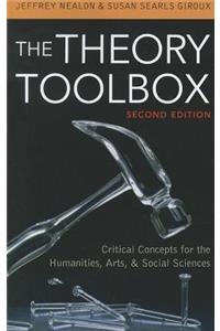 The Theory Toolbox
