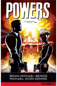 Powers Book Three