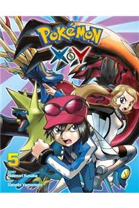 Pokemon X•Y, Vol. 5
