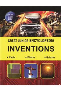 Great Junior Encyclopedia Inventions