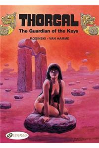 Thorgal 9 - The Guardian of the Keys