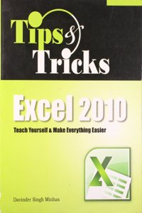 Tips & Tricks Excel 2010