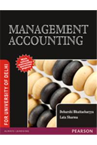 Management Accounting (for University of Delhi)