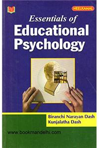 Essentials Of Educational Psychology