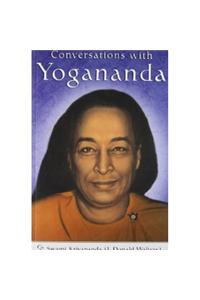 Conversations With Yogananda