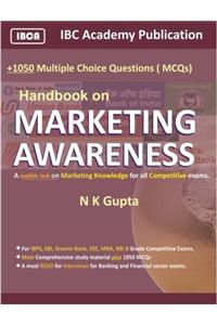 Handbook on Marketing Awareness-SBI or IBPS Bank PO and Clerk Examinations