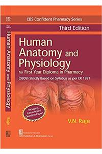 Human Anatomy and Physiology for First Year Diploma in Pharmacy