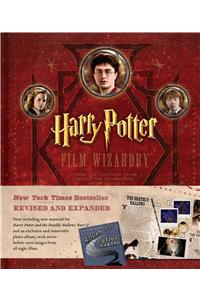 Harry Potter Film Wizardry Revised and Expanded