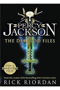 Percy Jackson: The Demigod Files (Percy Jackson and the Olympians)