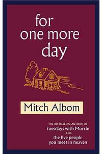 For One More Day