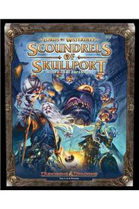 Lords of Waterdeep Expansion: Scoundrels of Skullport