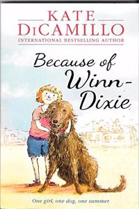 KATE DICAMILLO:BECAUSE OF WINN DIXIE (BWD)
