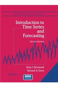 Introduction to Time Series and Forecasting