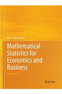 Mathematical Statistics for Economics and Business