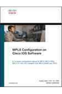 Mpls Configuration on Cisco IOS Software (Paperback)