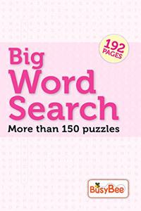 Big Word Search Puzzle - More than 150 Puzzles