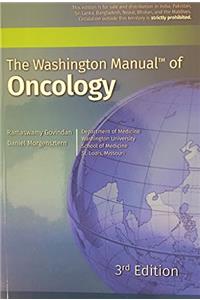 The Washington Manual of Oncology, 3/e