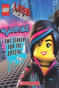 LEGO The LEGO Movie: Wyldstyle: The Search for the Special