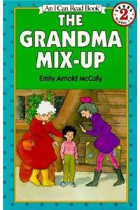 Grandma Mix-Up
