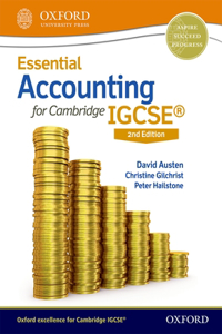 Essential Accounting for Cambridge Igcse