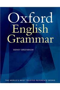 The Oxford English Grammar