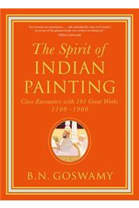 The Spirit of Indian Painting