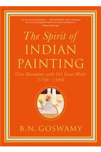 Spirit of Indian Painting