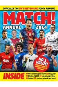 Match Annual 2014