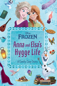 Disney Frozen: Anna and Elsa's Hygge Life