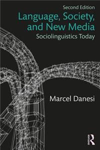 Language, Society, and New Media