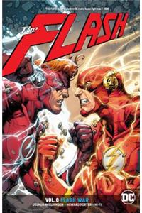 The Flash Volume 8