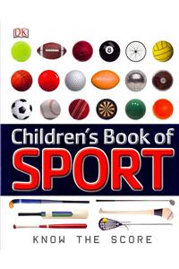 Children's Book of Sport