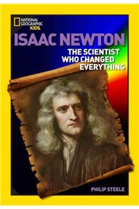 World History Biographies: Isaac Newton